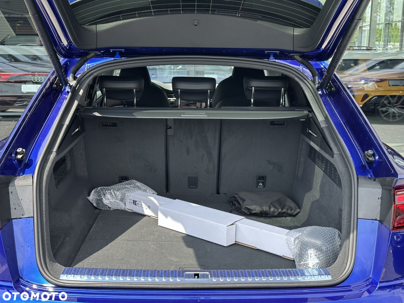 Audi RS Q8 - 10