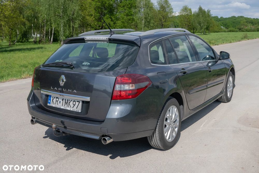 Renault Laguna ENERGY dCi 130 FAP Start & Stop Limited - 4