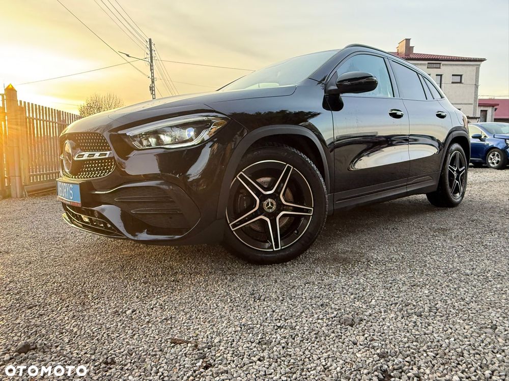Mercedes-Benz GLA 200 d AMG Line 8G-DCT - 33