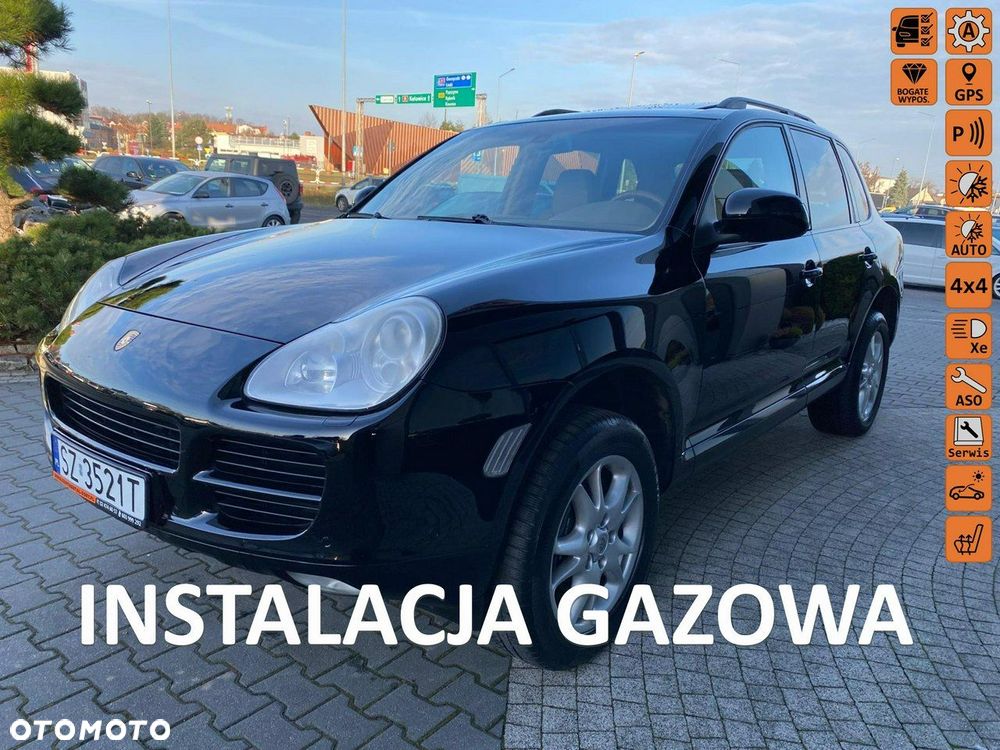 Porsche Cayenne Tiptronic S - 1