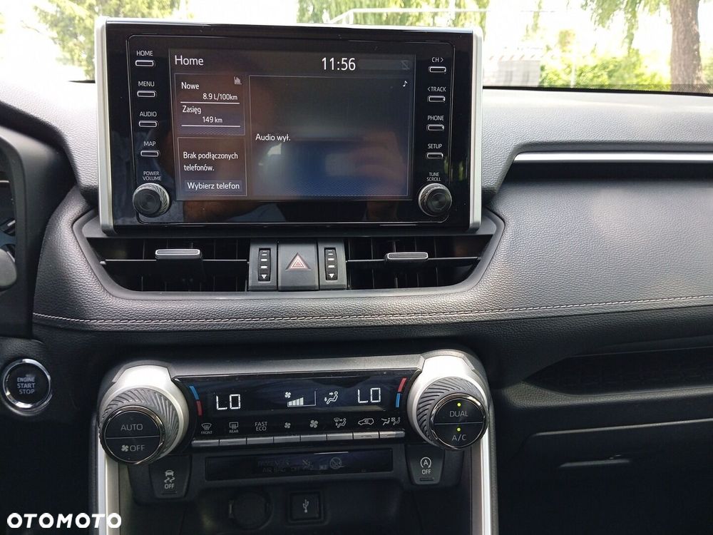 Toyota RAV4 2.0 Comfort 4x4 MS - 21