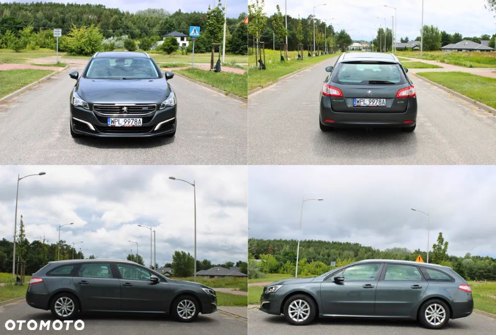 Peugeot 508 1.6 HDi Access - 33