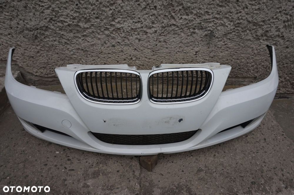 ZDERZAK PRZÓD PRZEDNI BMW E90 E91 LIFT 08/12r - 1