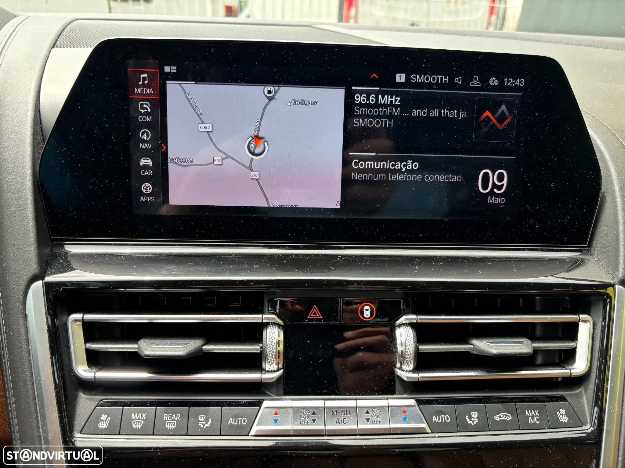 BMW M850i xDrive - 20