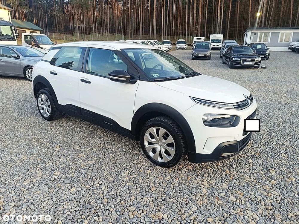 Citroën C4 Cactus 1.2 PureTech Live S&S - 10