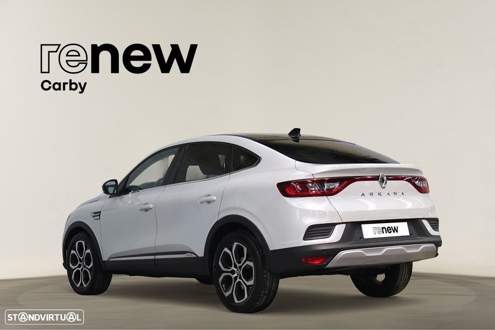Renault Arkana 1.3 TCe Intens EDC - 4