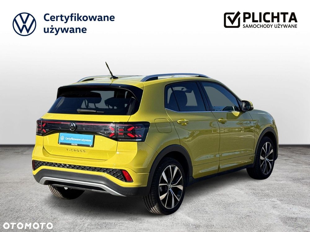 Volkswagen T-Cross - 6
