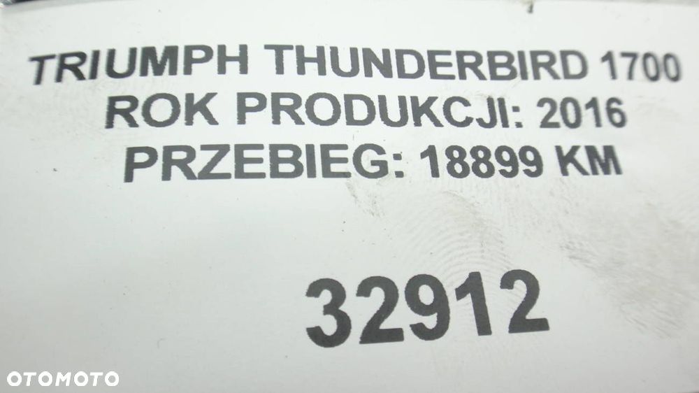 Silnik Triumph Thunderbird 1700 Gwarancja 30 Dni - 14