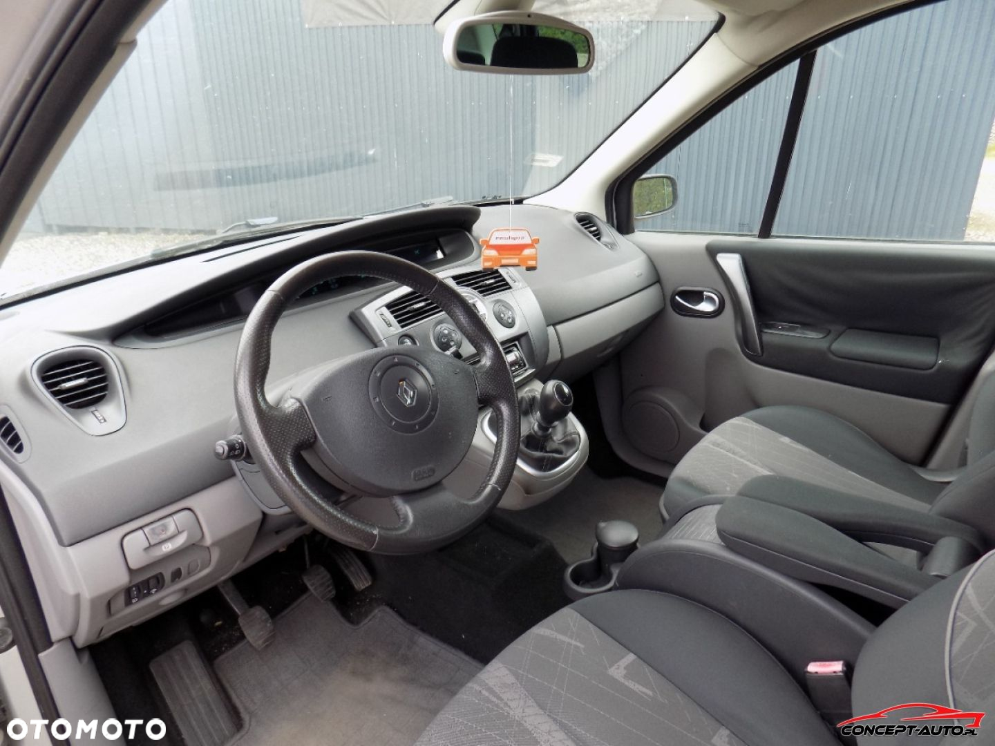 Renault Scenic - 12