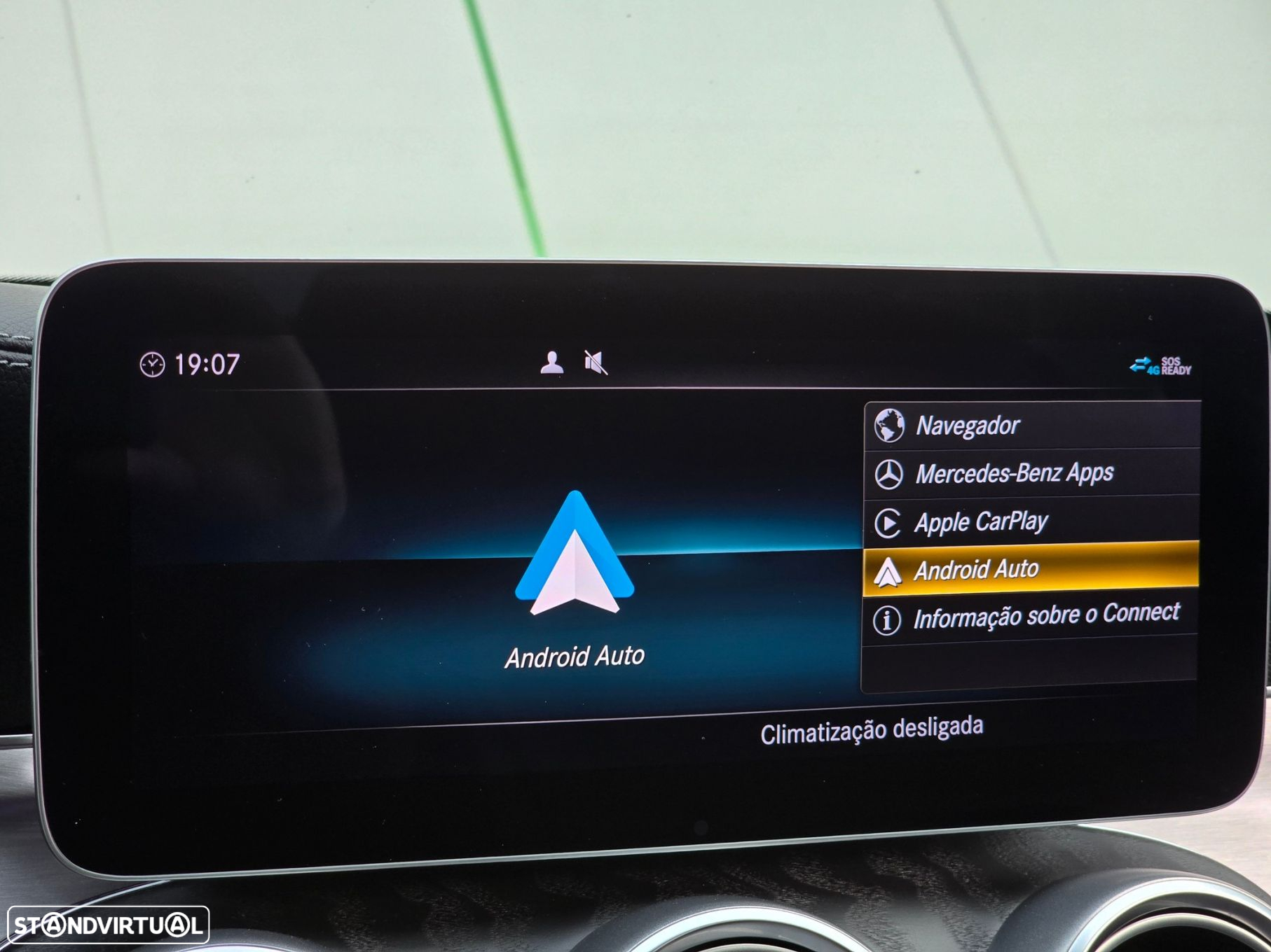 Mercedes-Benz C 220 d Station 9G-TRONIC AMG Line - 28