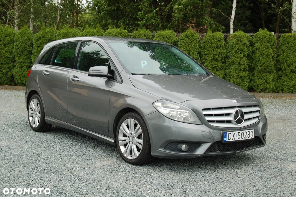 Mercedes-Benz Klasa B - 1