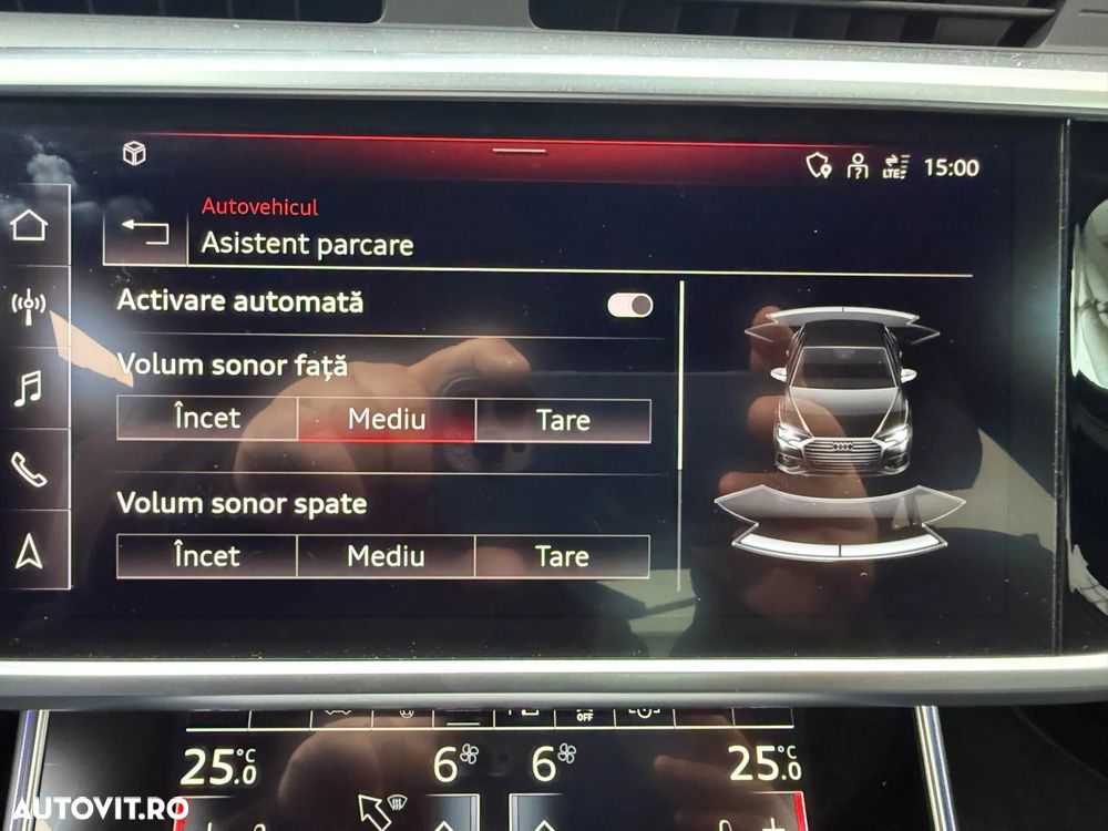 Audi A6 Limuzina 50 TFSI e quattro S tronic PHEV S Line - 19