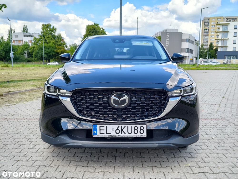 Mazda CX-5 2.5 Exclusive-Line AWD - 5