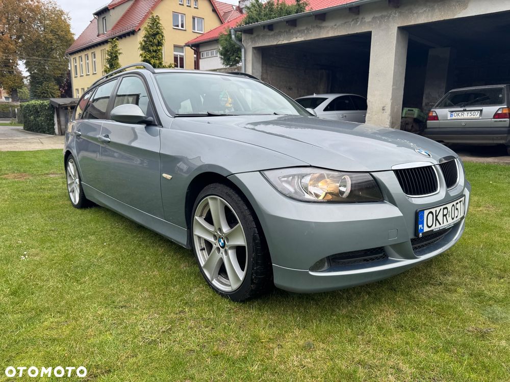 BMW Seria 3 320d - 2