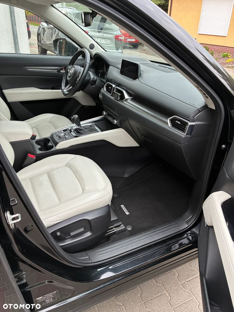 Mazda CX-5 2.0 Skypassion 2WD - 9