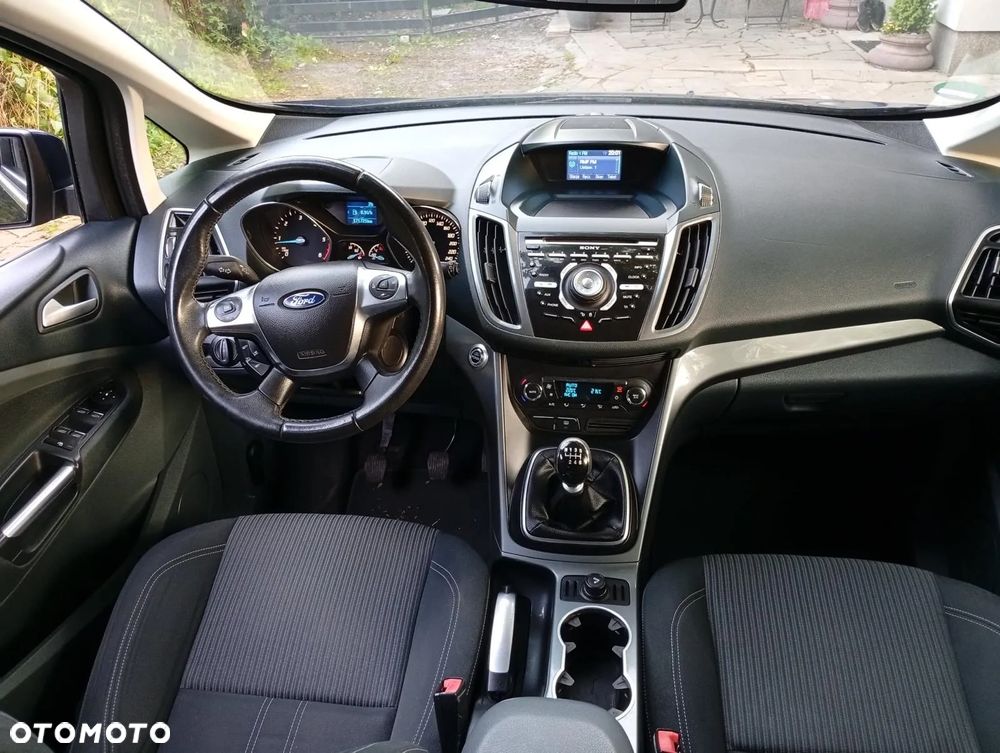 Ford C-MAX 2.0 TDCi Titanium - 4