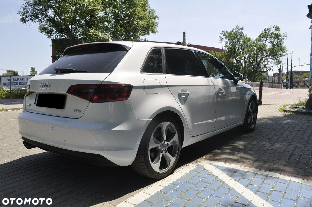 Audi A3 1.8 TFSI Ambiente S tronic - 6