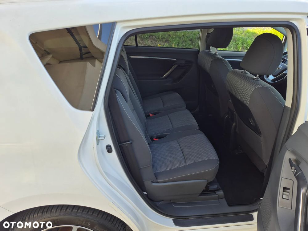 Toyota Verso - 9