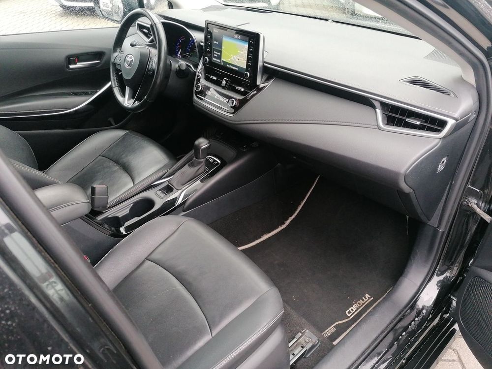 Toyota Corolla 1.8 Hybrid Executive - 10