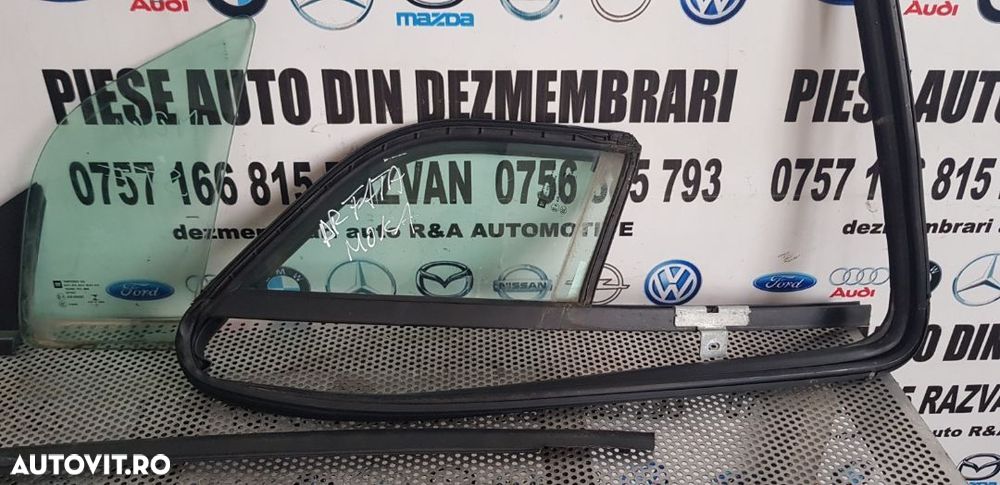 Geam Fix Mic Usa Stanga Dreapta Fata Opel Mokka Livram Oriunde - 3