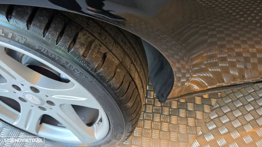 Mercedes-Benz CLS 320 CDI 7G-TRONIC - 34