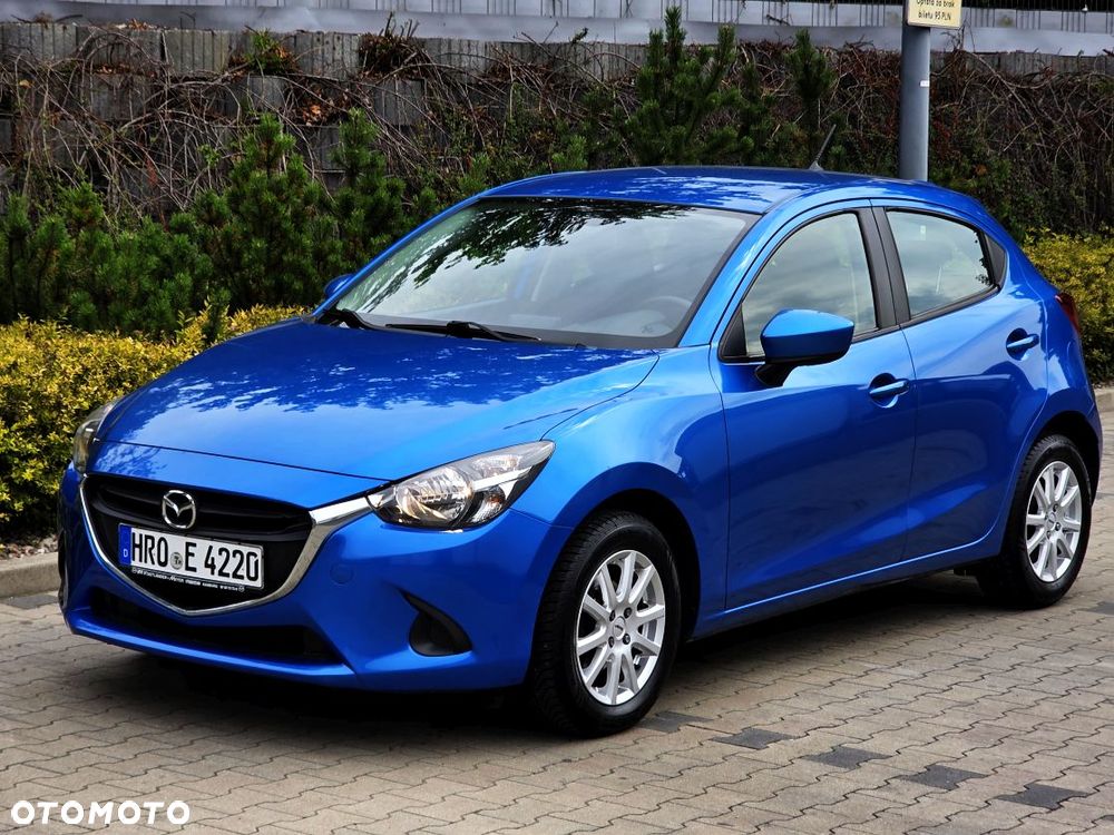 Mazda 2 1.5 Skymotion - 2