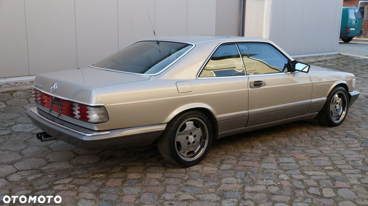 Mercedes-Benz Klasa S - 39
