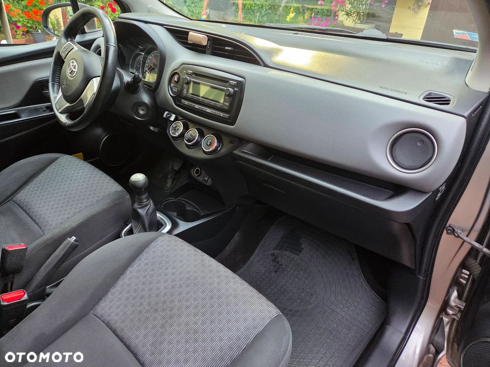 Toyota Yaris 1.0 Active - 14