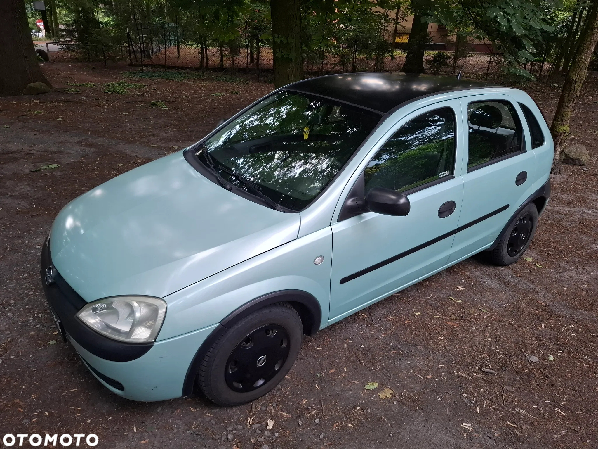 Opel Corsa 1.0 12V Base / Start - 5