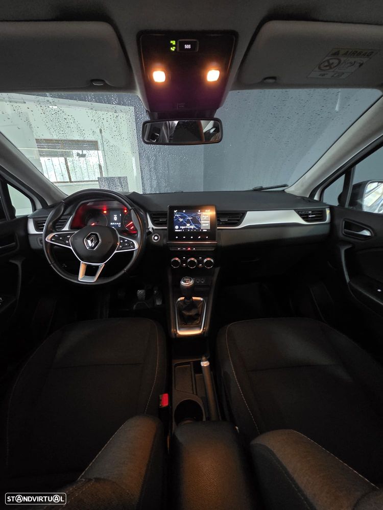 Renault Captur 1.0 TCe Intens Bi-Fuel - 6