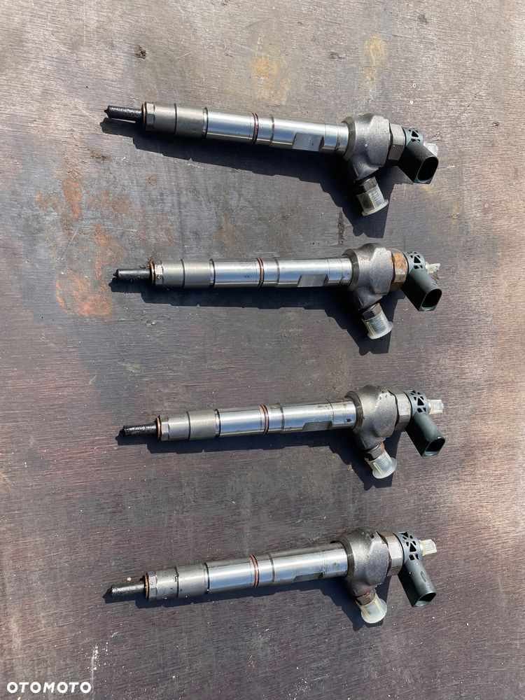 4xWtryskiwacze 04L130277AC/0445110469 2.0 TDI - 1