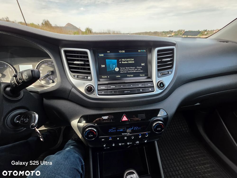 Hyundai Tucson 1.6 GDI BlueDrive Comfort 2WD - 12