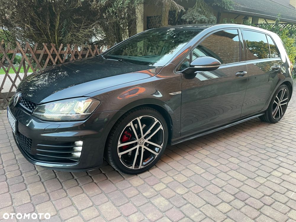 Volkswagen Golf 2.0 TDI BMT GTD DSG - 23