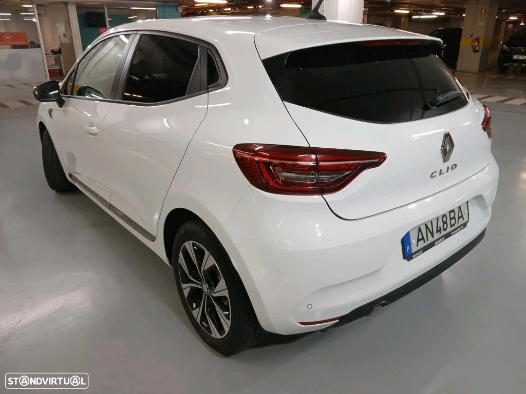 Renault Clio 1.0 TCe Limited - 2