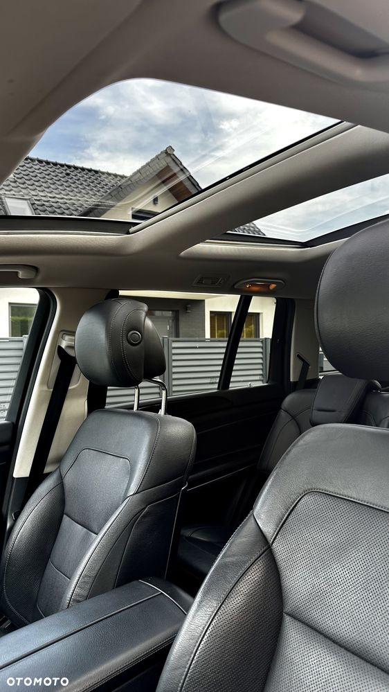 Mercedes-Benz GLS 500 4Matic 9G-TRONIC AMG Line - 16