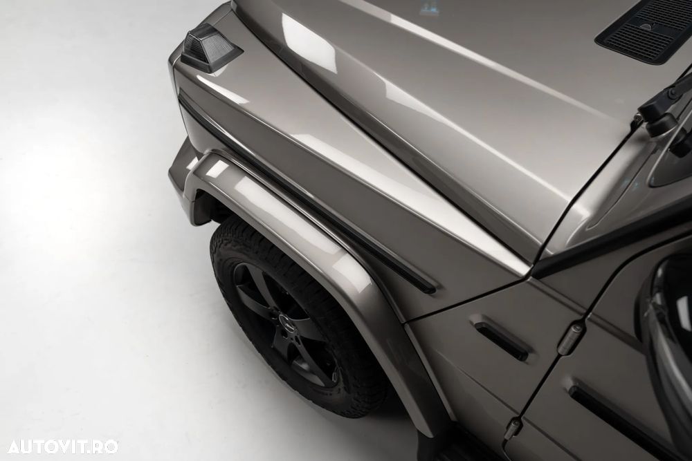 Mercedes-Benz G 400 d 9G-TRONIC - 19