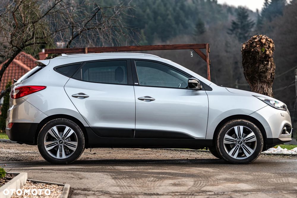 Hyundai ix35 2.0 CRDi 4WD Style - 19