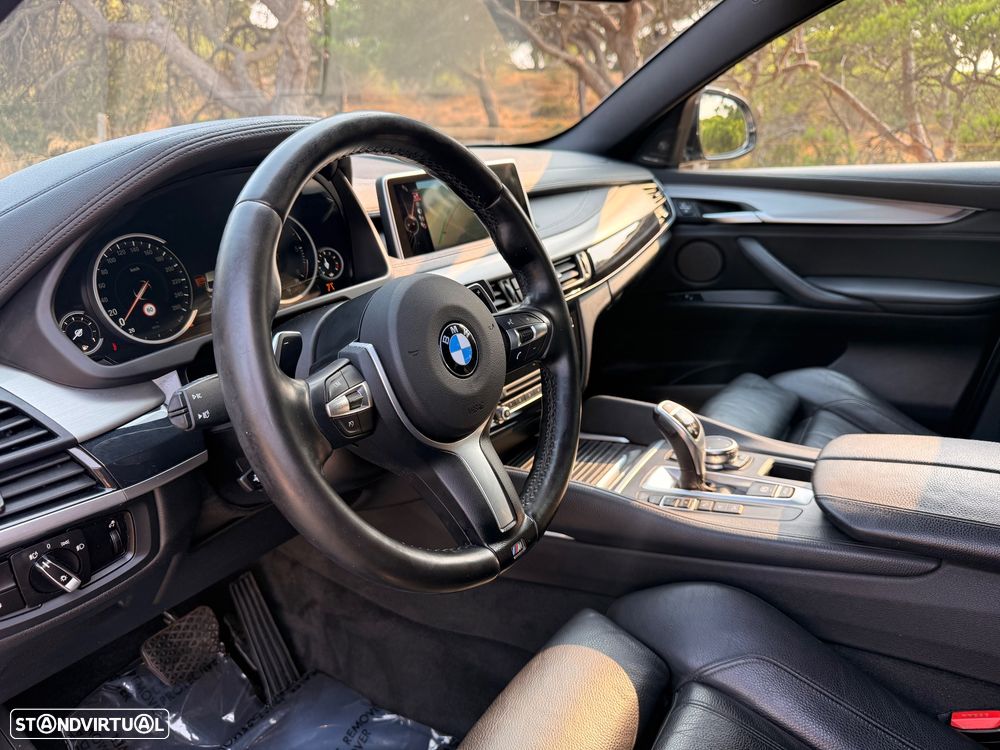 BMW X6 xDrive30d - 10