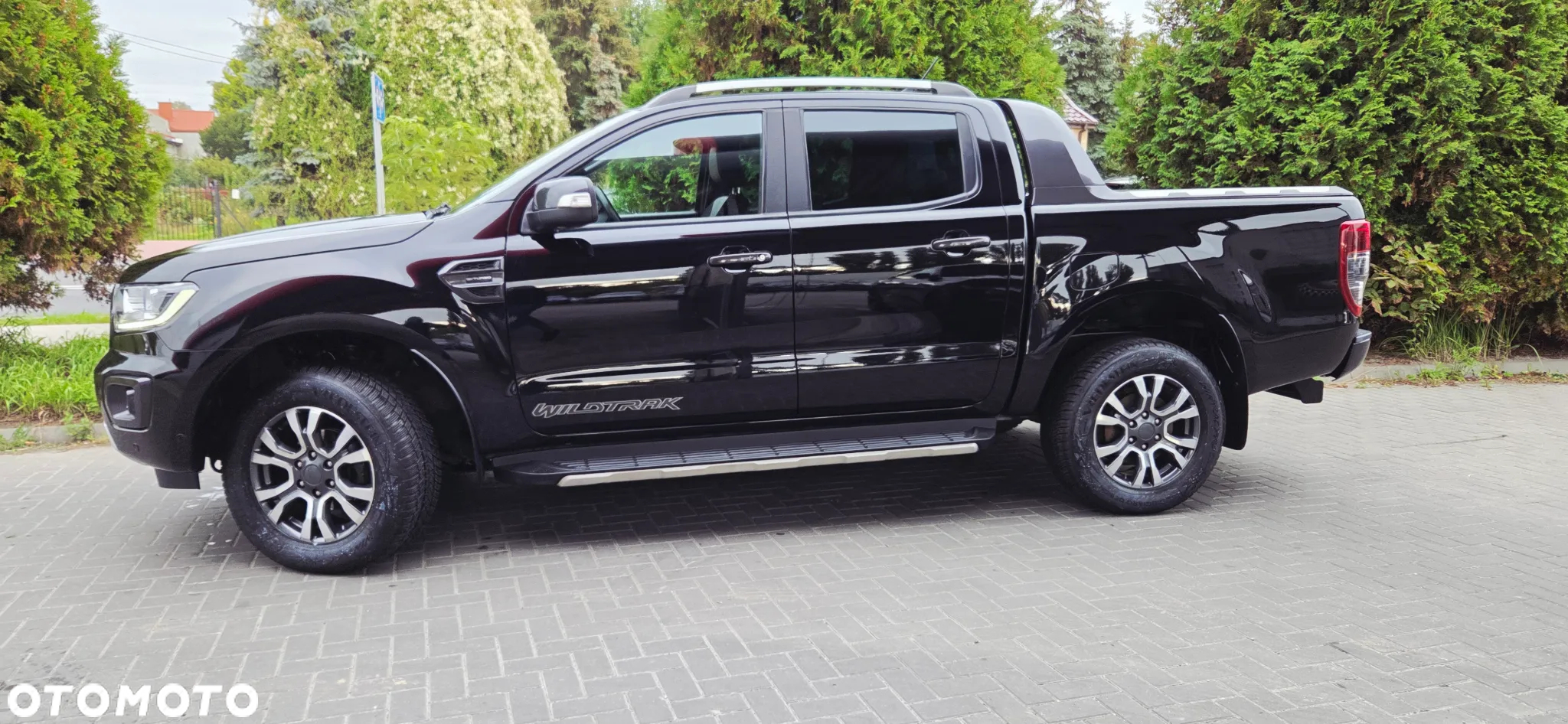 Ford Ranger 2.0 EcoBlue 4x4 DC Wildtrak - 6