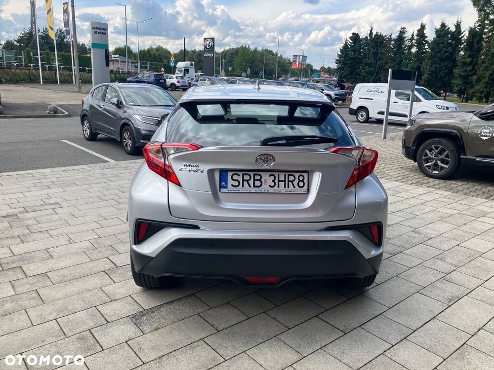 Toyota C-HR 1.2 T Dynamic - 9