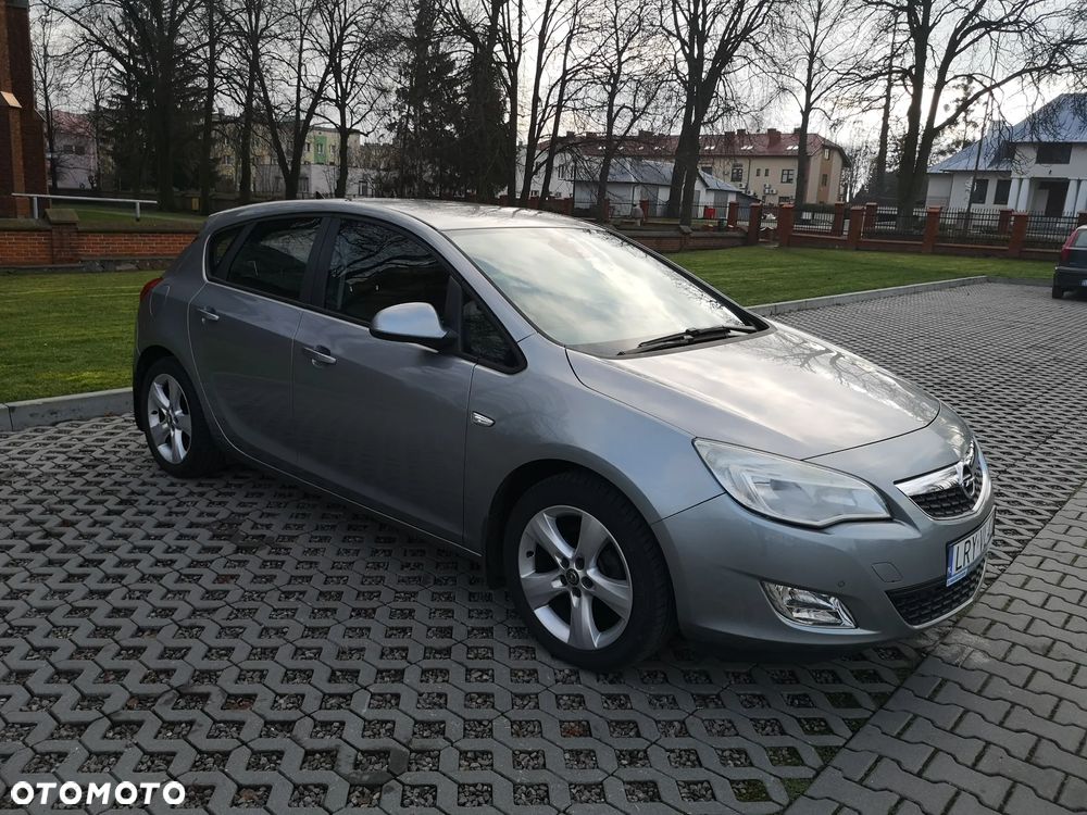Opel Astra 1.6 Edition - 15
