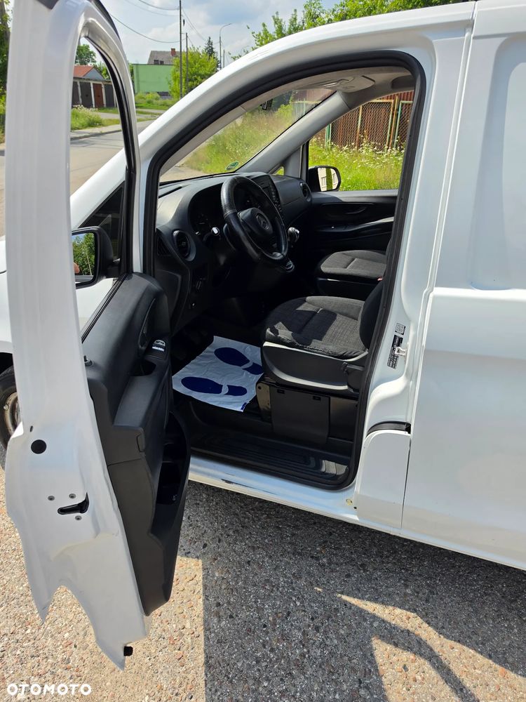 Mercedes-Benz Vito - 19