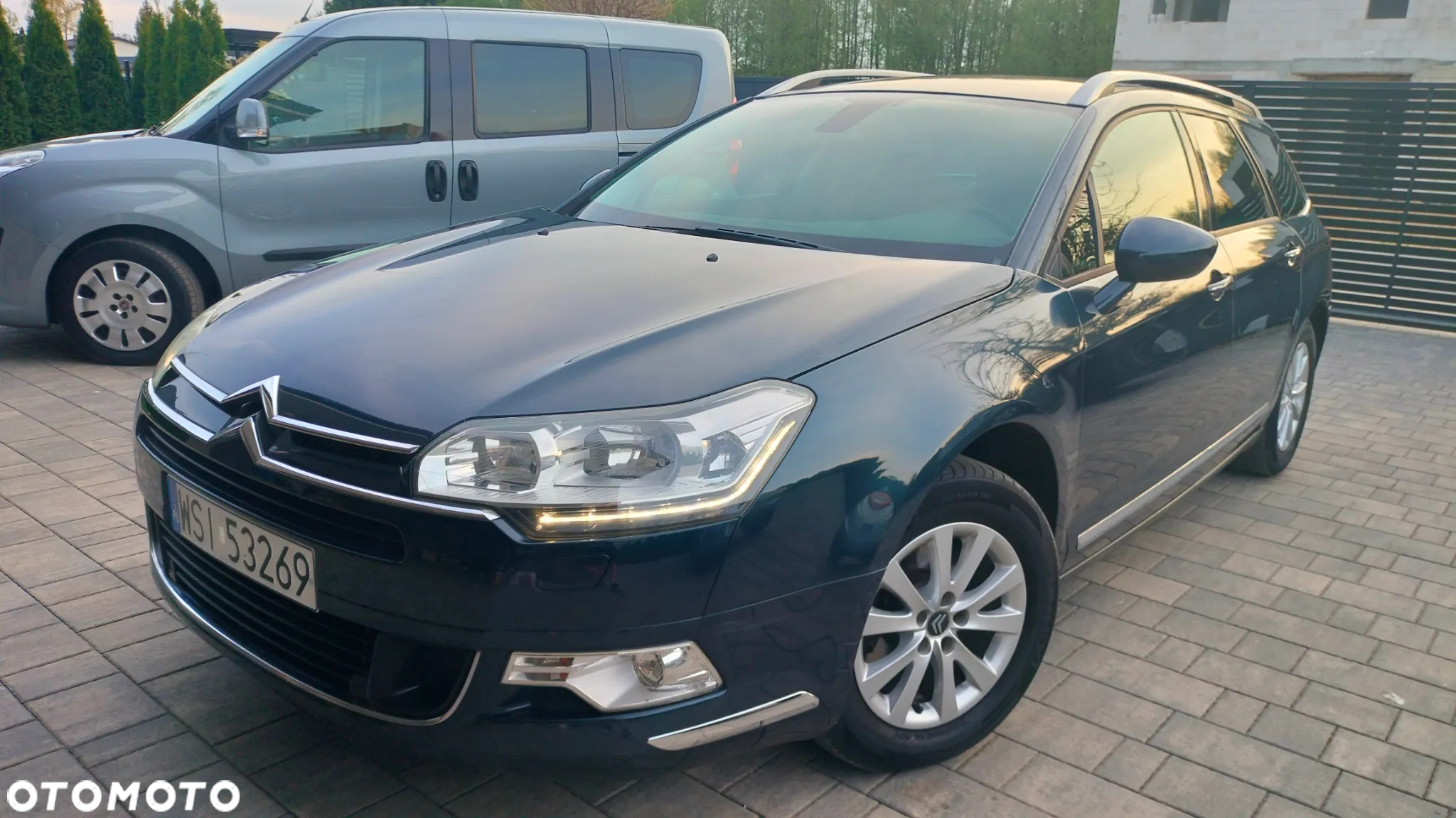 Citroën C5 1.6 HDi Attraction - 23