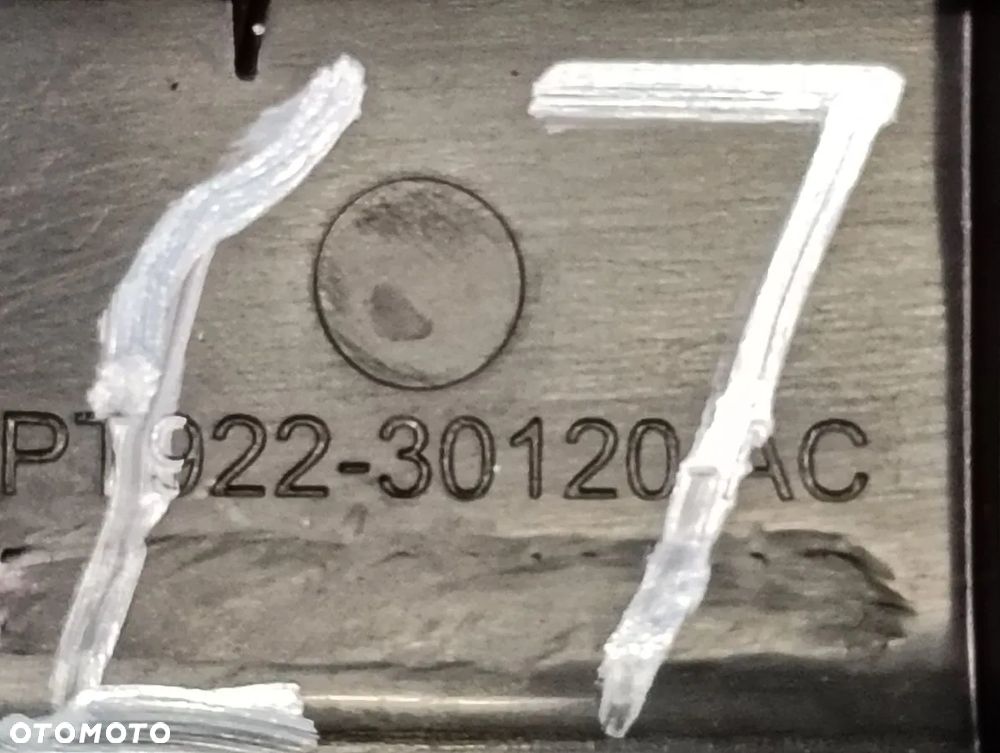 LEXUS GS 12-18r Listwa Poszycie Progu Przód Tył Prawy Lewy - 5
