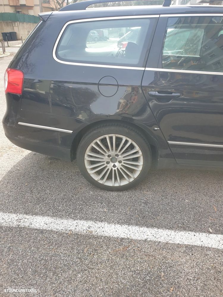 VW Passat 1.6 TDI Edition Conf.BM - 5