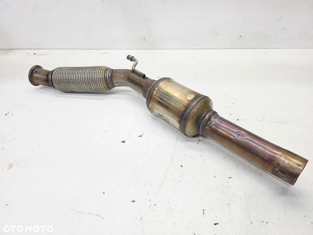 KATALIZATOR ZŁĄCZE AUDI A3 8Y 1.5 TFSI 5WA253059DQ 5Q0131701CS 7N0178AE - 6