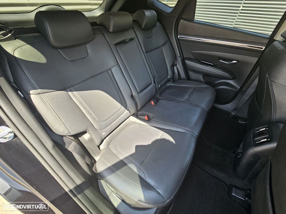 Hyundai Tucson 1.6 T-GDI PHEV Vanguard+Hyundai Smart Sense+ - 25