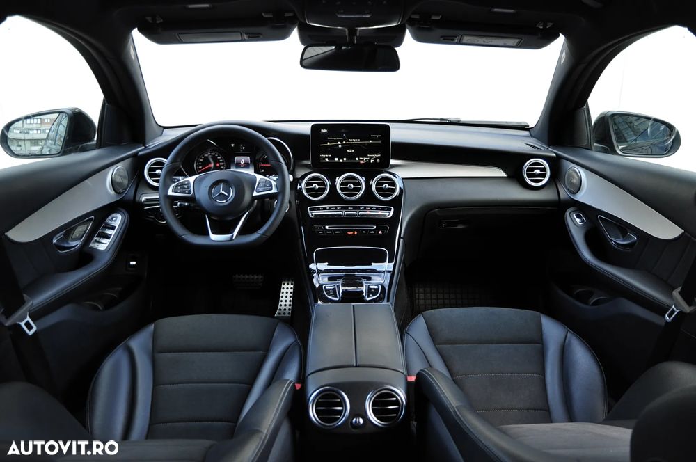 Mercedes-Benz GLC Coupe - 9