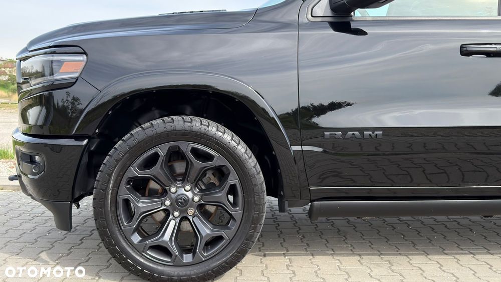 RAM 1500 Crew Cab Longbed Longhorn - 4