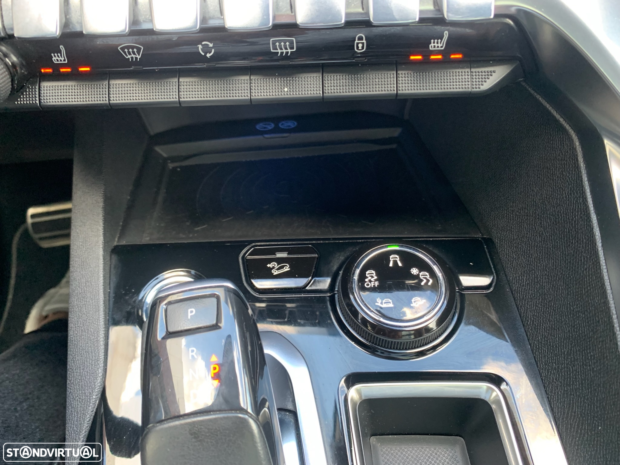 Peugeot 3008 2.0 BlueHDi GT Line EAT8 - 13